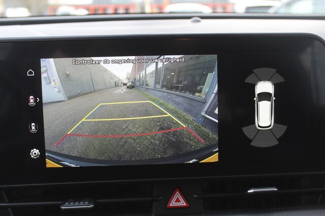 KIA SPORTAGE 1.6 T-GDi Hybrid DynamicLine AppleCarPlay/AndroidAuto l Achteruitrijcamera l Adaptieve cruise control l Digitaal instrumentenpaneel