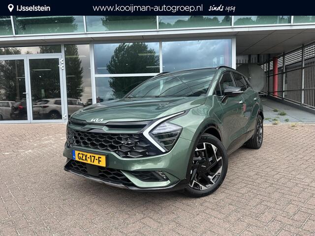 KIA SPORTAGE 1.6 T-GDi MHEV GT-Line NIEUW & OP VOORRAAD | 1510KG TREKGEWICHT | DIRECT LEVERBAAR