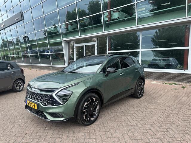 KIA SPORTAGE 1.6 T-GDi MHEV GT-Line NIEUW & OP VOORRAAD | 1510KG TREKGEWICHT | DIRECT LEVERBAAR