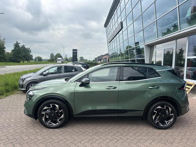 KIA SPORTAGE 1.6 T-GDi MHEV GT-Line NIEUW & OP VOORRAAD | 1510KG TREKGEWICHT | DIRECT LEVERBAAR