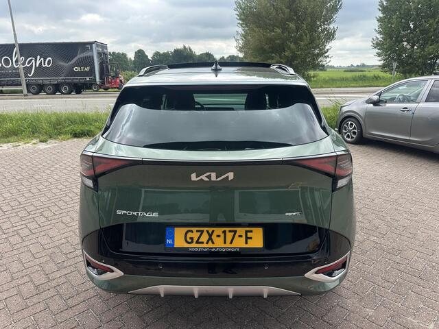 KIA SPORTAGE 1.6 T-GDi MHEV GT-Line NIEUW & OP VOORRAAD | 1510KG TREKGEWICHT | DIRECT LEVERBAAR