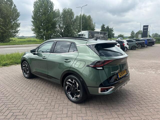 KIA SPORTAGE 1.6 T-GDi MHEV GT-Line NIEUW & OP VOORRAAD | 1510KG TREKGEWICHT | DIRECT LEVERBAAR