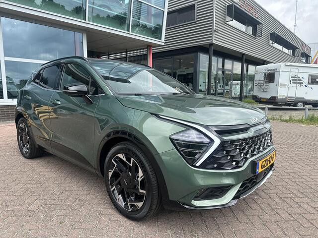 KIA SPORTAGE 1.6 T-GDi MHEV GT-Line NIEUW & OP VOORRAAD | 1510KG TREKGEWICHT | DIRECT LEVERBAAR