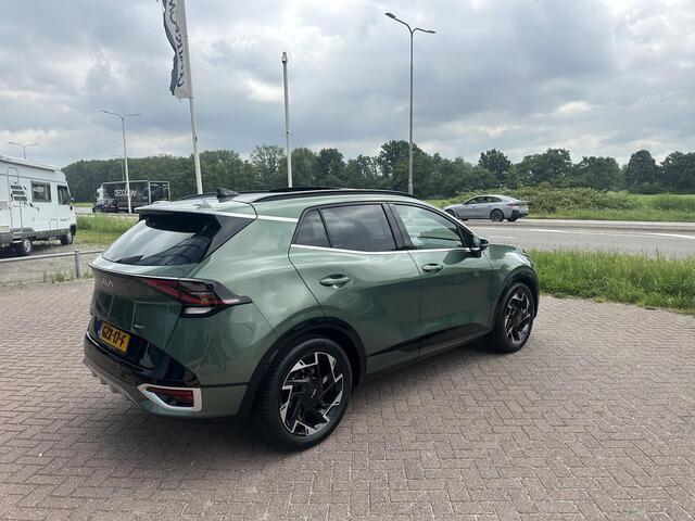 KIA SPORTAGE 1.6 T-GDi MHEV GT-Line NIEUW & OP VOORRAAD | 1510KG TREKGEWICHT | DIRECT LEVERBAAR