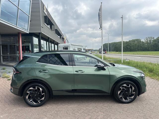 KIA SPORTAGE 1.6 T-GDi MHEV GT-Line NIEUW & OP VOORRAAD | 1510KG TREKGEWICHT | DIRECT LEVERBAAR