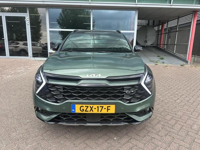 KIA SPORTAGE 1.6 T-GDi MHEV GT-Line NIEUW & OP VOORRAAD | 1510KG TREKGEWICHT | DIRECT LEVERBAAR