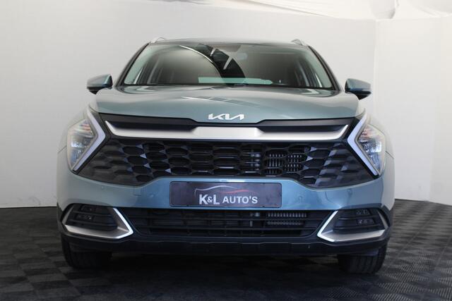 KIA SPORTAGE 1.6 T-GDi MHEV DynamicLine |Stoel\stuur verwarming|Navi|