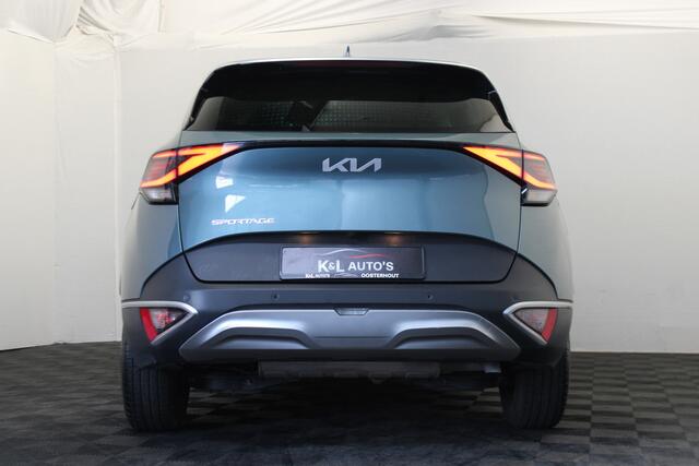 KIA SPORTAGE 1.6 T-GDi MHEV DynamicLine |Stoel\stuur verwarming|Navi|