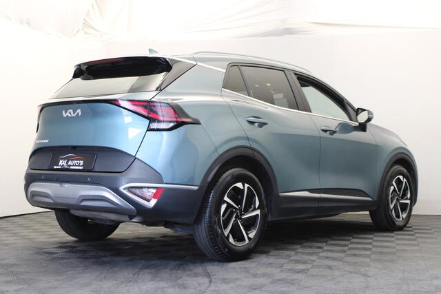 KIA SPORTAGE 1.6 T-GDi MHEV DynamicLine |Stoel\stuur verwarming|Navi|