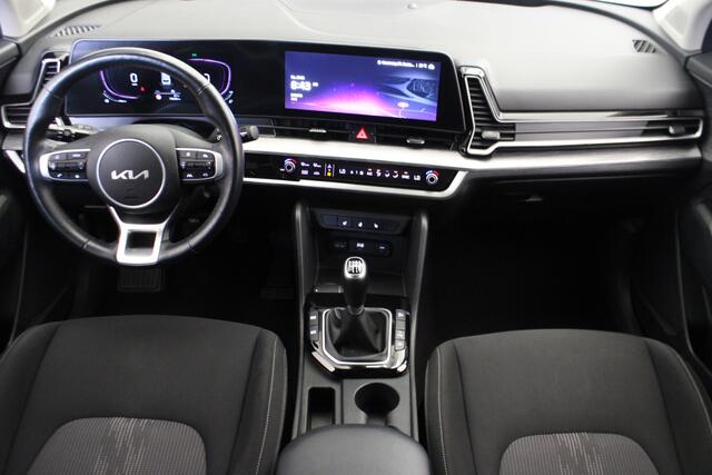 KIA SPORTAGE 1.6 T-GDi MHEV DynamicLine |Stoel\stuur verwarming|Navi|