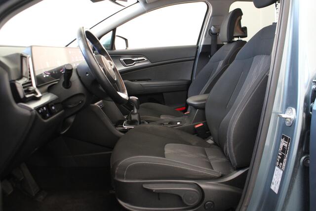 KIA SPORTAGE 1.6 T-GDi MHEV DynamicLine |Stoel\stuur verwarming|Navi|