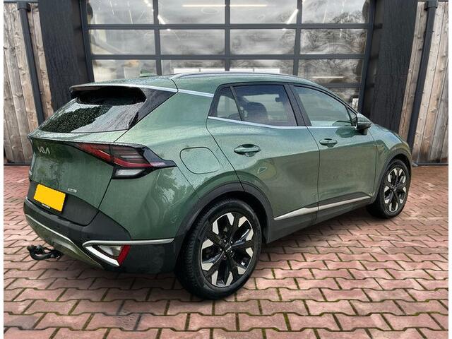 KIA SPORTAGE 1.6 T-GDi Plug-in Hybrid AWD Upgrade | ACC | LED | Trekhaak | Stoel & stuurverwarming | Keyless | Elektrische achterklep |