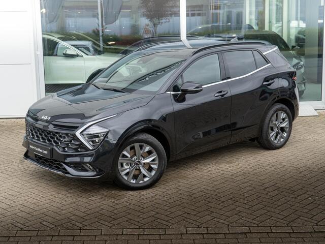 KIA SPORTAGE 1.6 T-GDi Hybrid GT-Line | IN NIEUWSTAAT | Stoel en stuurverwarming | Navigatie | Achteruitrijcamera |