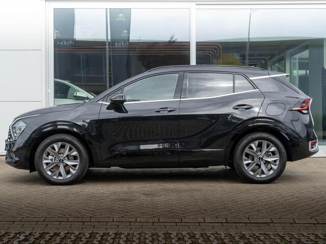 KIA SPORTAGE 1.6 T-GDi Hybrid GT-Line | IN NIEUWSTAAT | Stoel en stuurverwarming | Navigatie | Achteruitrijcamera |