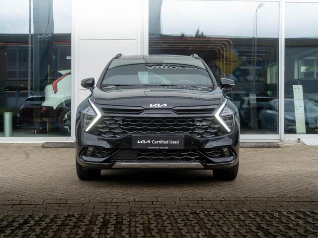 KIA SPORTAGE 1.6 T-GDi Hybrid GT-Line | IN NIEUWSTAAT | Stoel en stuurverwarming | Navigatie | Achteruitrijcamera |