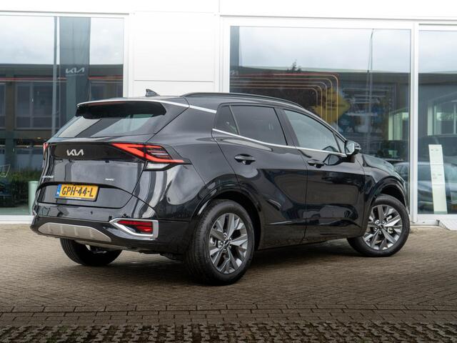 KIA SPORTAGE 1.6 T-GDi Hybrid GT-Line | IN NIEUWSTAAT | Stoel en stuurverwarming | Navigatie | Achteruitrijcamera |
