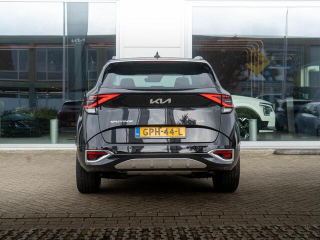 KIA SPORTAGE 1.6 T-GDi Hybrid GT-Line | IN NIEUWSTAAT | Stoel en stuurverwarming | Navigatie | Achteruitrijcamera |