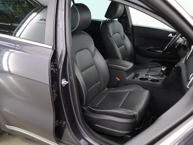 KIA SPORTAGE 1.6 T-GDI 4WD GT-Line First Edition | Trekhaak | Lederen Bekleding | Climate Control | Navigatie | Parkeercamera |
