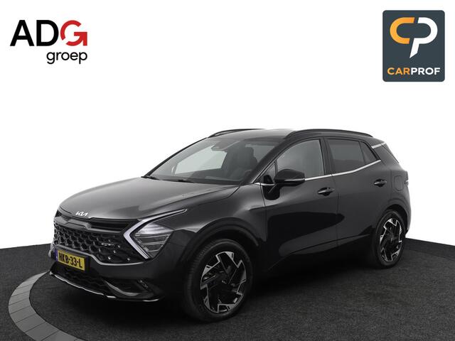 KIA SPORTAGE 1.6 T-GDi Plug-in Hybrid AWD GT-Line Fabrieksgarantie | Parkeercamera | Apple Carplay | Parkeersensoren