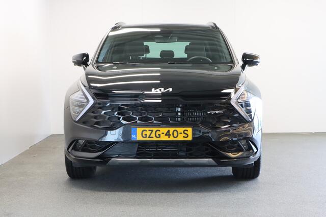 KIA SPORTAGE 1.6 T-GDi Hybrid GT-PlusLine Afneembare trekhaak