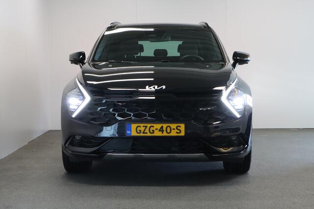 KIA SPORTAGE 1.6 T-GDi Hybrid GT-PlusLine Afneembare trekhaak