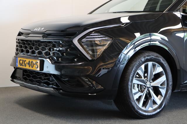 KIA SPORTAGE 1.6 T-GDi Hybrid GT-PlusLine Afneembare trekhaak