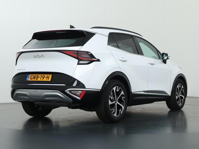 KIA SPORTAGE 1.6 T-GDi MHEV DynamicPlusLine | Panoramadak | Matrix LED Koplampen | Stoel/Stuurverwarming | Keyless Go | Elektrisch verstelbare voorstoelen