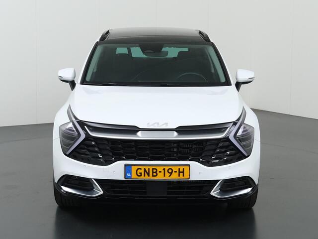 KIA SPORTAGE 1.6 T-GDi MHEV DynamicPlusLine | Panoramadak | Matrix LED Koplampen | Stoel/Stuurverwarming | Keyless Go | Elektrisch verstelbare voorstoelen