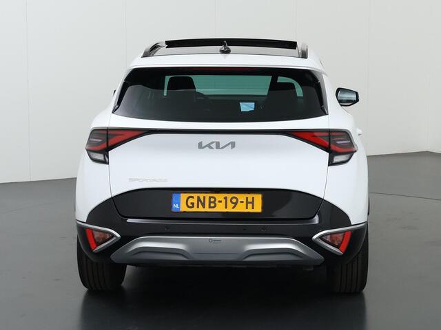 KIA SPORTAGE 1.6 T-GDi MHEV DynamicPlusLine | Panoramadak | Matrix LED Koplampen | Stoel/Stuurverwarming | Keyless Go | Elektrisch verstelbare voorstoelen