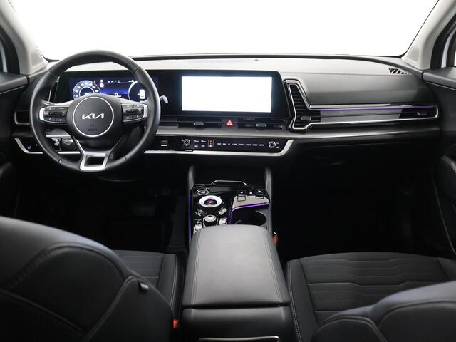KIA SPORTAGE 1.6 T-GDi MHEV DynamicPlusLine | Panoramadak | Matrix LED Koplampen | Stoel/Stuurverwarming | Keyless Go | Elektrisch verstelbare voorstoelen