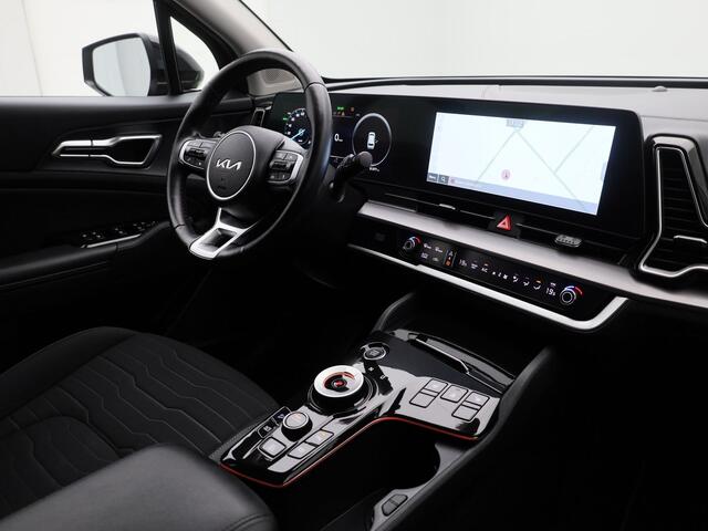 KIA SPORTAGE 1.6 T-GDi Plug-in Hybrid AWD DynamicLine | CAMERA | ADAPTIVE | STOEL- EN STUURVERW.