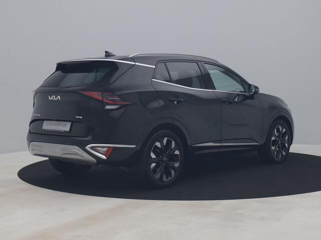 KIA SPORTAGE 1.6 T-GDi Plug-in Hybrid AWD DynamicLine | CAMERA | ADAPTIVE | STOEL- EN STUURVERW.