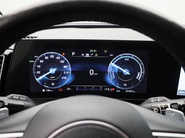 KIA SPORTAGE 1.6 T-GDi Plug-in Hybrid AWD DynamicLine | CAMERA | ADAPTIVE | STOEL- EN STUURVERW.