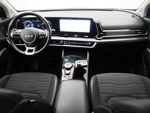 KIA SPORTAGE 1.6 T-GDi Plug-in Hybrid AWD DynamicLine | CAMERA | ADAPTIVE | STOEL- EN STUURVERW.