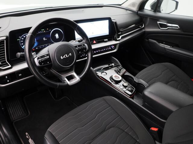 KIA SPORTAGE 1.6 T-GDi Plug-in Hybrid AWD DynamicLine | CAMERA | ADAPTIVE | STOEL- EN STUURVERW.