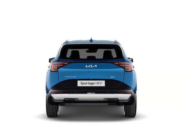 KIA SPORTAGE 1.6 T-GDi Hybrid ComfortLine l Nu te bestellen!