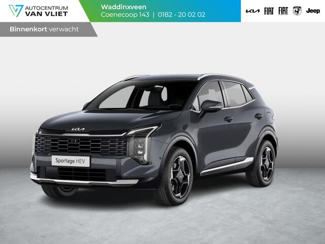 KIA SPORTAGE 1.6 T-GDi Hybrid DynamicLine l Nu te bestellen!
