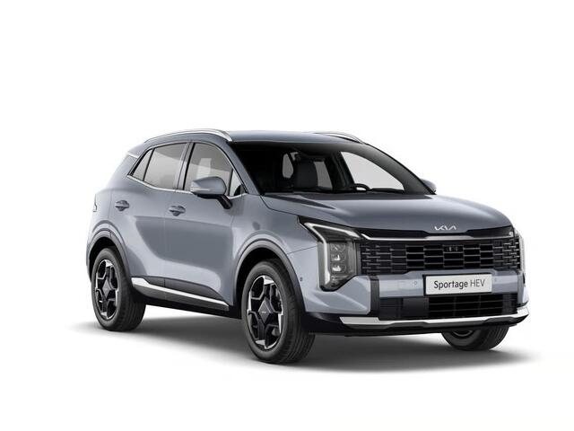 KIA SPORTAGE 1.6 T-GDi Hybrid DynamicPlusLine l Nu te bestellen!