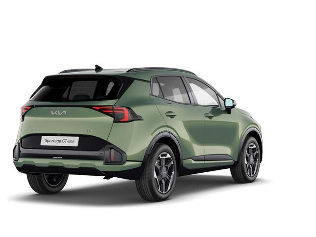 KIA SPORTAGE 1.6 T-GDi Hybrid GT-Line l Nu te bestellen!