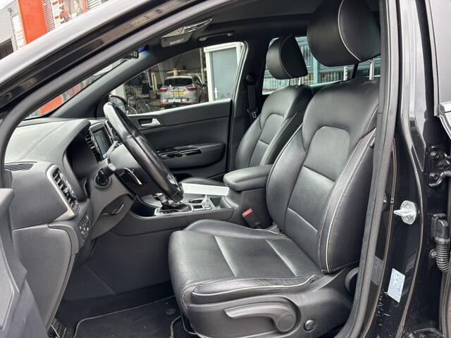 KIA SPORTAGE 1.6 T-GDI 4WD GT-Line / Trekhaak / Androidauto/Applecarplay / Stoelverwarming / Schuifkanteldak /