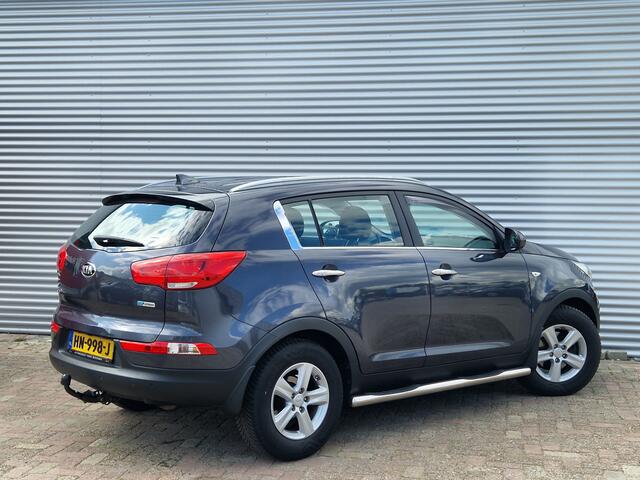 KIA SPORTAGE 1.6 GDI X-treme ComfortLine | Nieuw Binnen! | Clima | Navi | Trekhaak