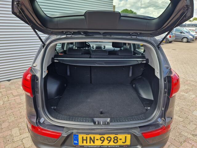 KIA SPORTAGE 1.6 GDI X-treme ComfortLine | Nieuw Binnen! | Clima | Navi | Trekhaak