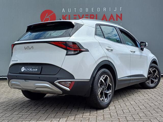 KIA SPORTAGE 1.6 T-GDi MHEV DynamicLine | TREKKRACHT 1500 KG | CAMERA | APPLE CARPLAY/ ANDROID AUTO | Wij bieden ook financiering mogelijkheden aan.