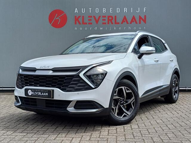 KIA SPORTAGE 1.6 T-GDi MHEV DynamicLine | TREKKRACHT 1500 KG | CAMERA | APPLE CARPLAY/ ANDROID AUTO | Wij bieden ook financiering mogelijkheden aan.