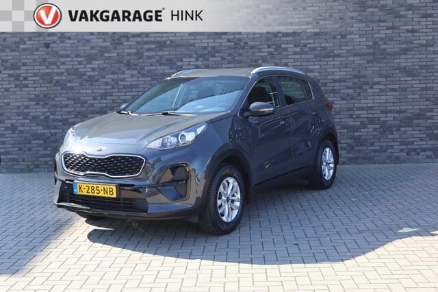 KIA SPORTAGE 1.6 GDI | Camera | Cruise |