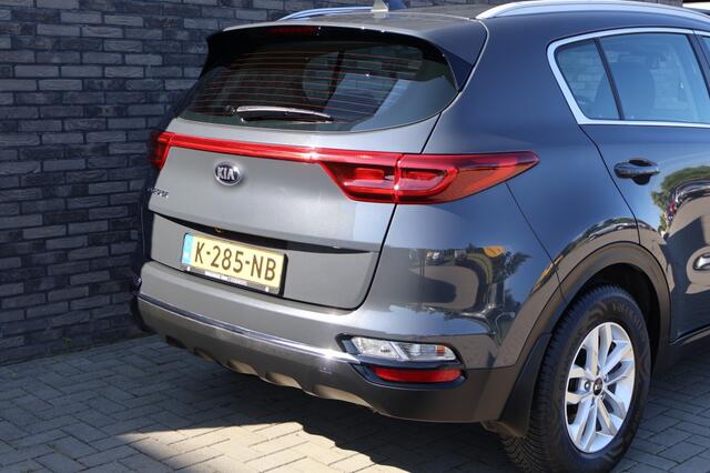 KIA SPORTAGE 1.6 GDI | Camera | Cruise |