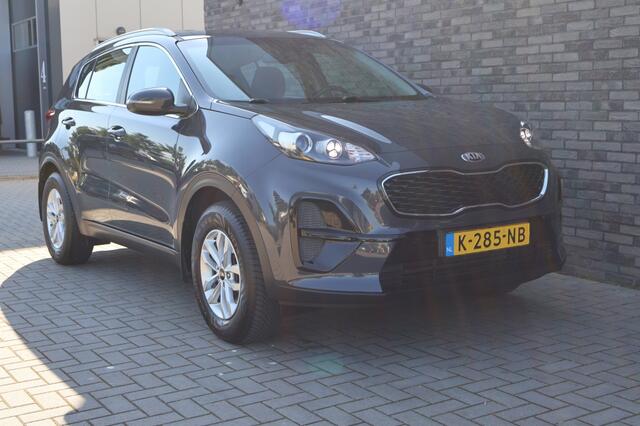 KIA SPORTAGE 1.6 GDI | Camera | Cruise |