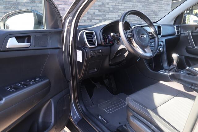 KIA SPORTAGE 1.6 GDI | Camera | Cruise |