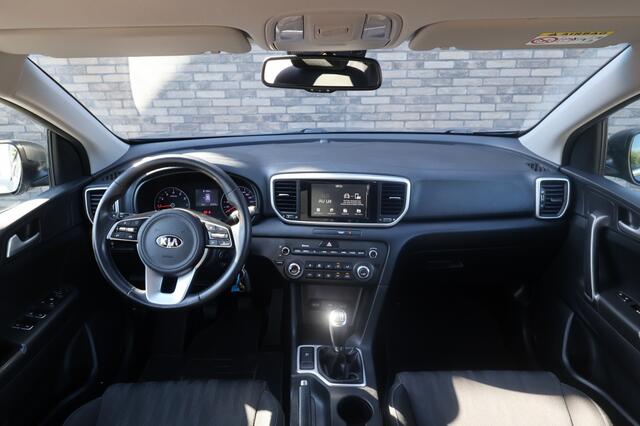 KIA SPORTAGE 1.6 GDI | Camera | Cruise |