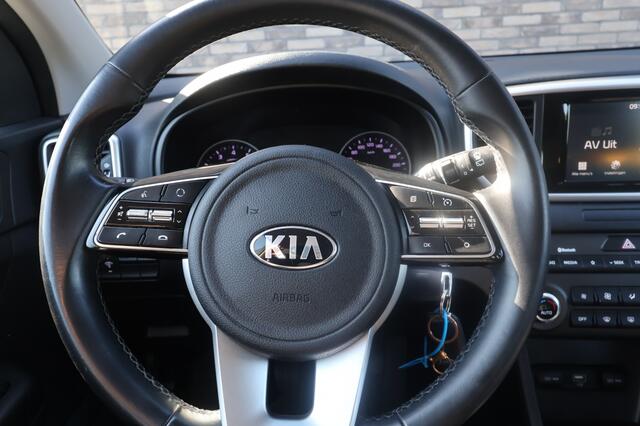 KIA SPORTAGE 1.6 GDI | Camera | Cruise |